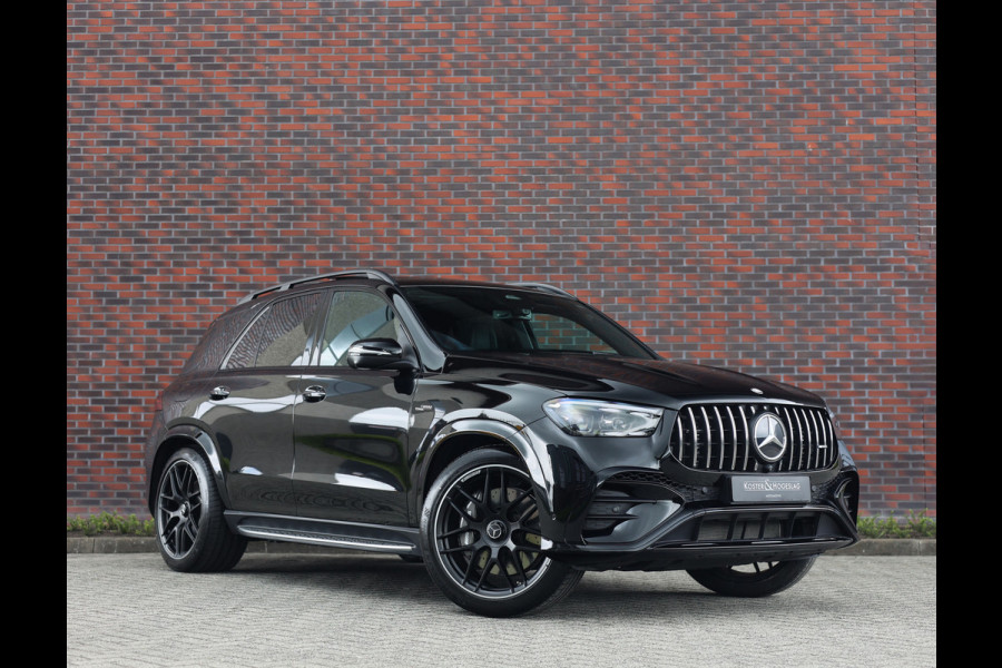 Mercedes-Benz GLE AMG 53 Hybrid 4MATIC+ | Massage - Pano - Burmester - Trekhaak