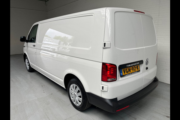 Volkswagen Transporter Automaat DSG Servicewagen 2.0 TDI 150pk L2H1 3Persoons Sortimo Inrichting, Airco, Navigatie, RIJKLAARPRIJS!