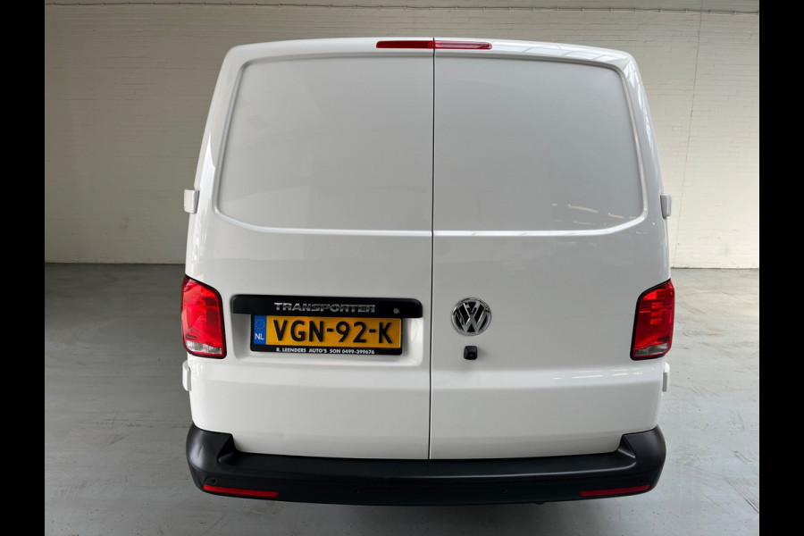 Volkswagen Transporter Automaat DSG Servicewagen 2.0 TDI 150pk L2H1 3Persoons Sortimo Inrichting, Airco, Navigatie, RIJKLAARPRIJS!