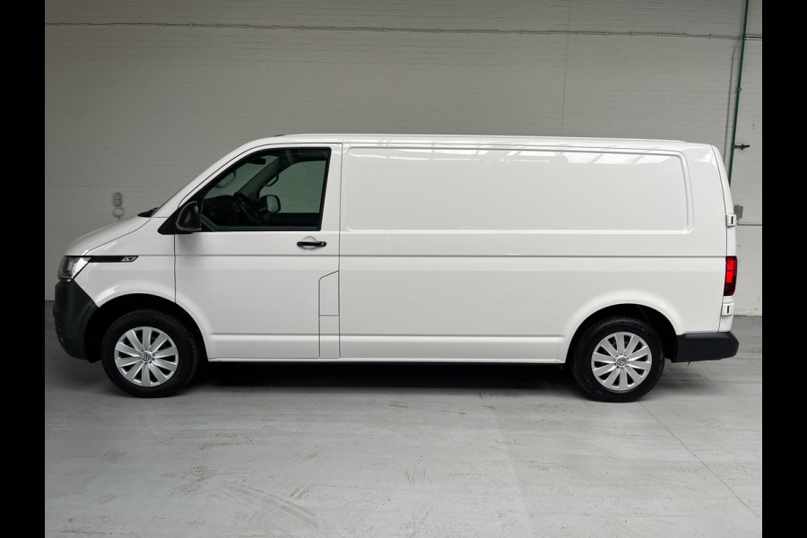 Volkswagen Transporter Automaat DSG Servicewagen 2.0 TDI 150pk L2H1 3Persoons Sortimo Inrichting, Airco, Navigatie, RIJKLAARPRIJS!