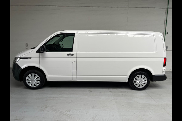 Volkswagen Transporter Automaat DSG Servicewagen 2.0 TDI 150pk L2H1 3Persoons Sortimo Inrichting, Airco, Navigatie, RIJKLAARPRIJS!