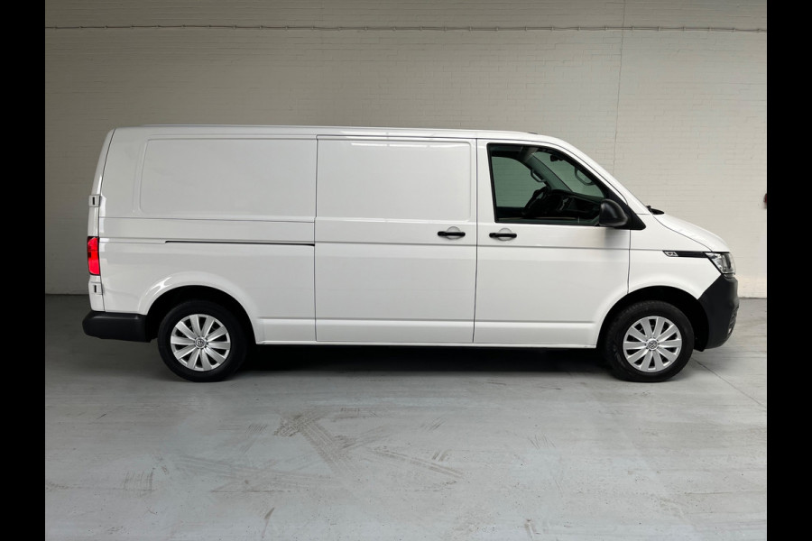Volkswagen Transporter Automaat DSG Servicewagen 2.0 TDI 150pk L2H1 3Persoons Sortimo Inrichting, Airco, Navigatie, RIJKLAARPRIJS!