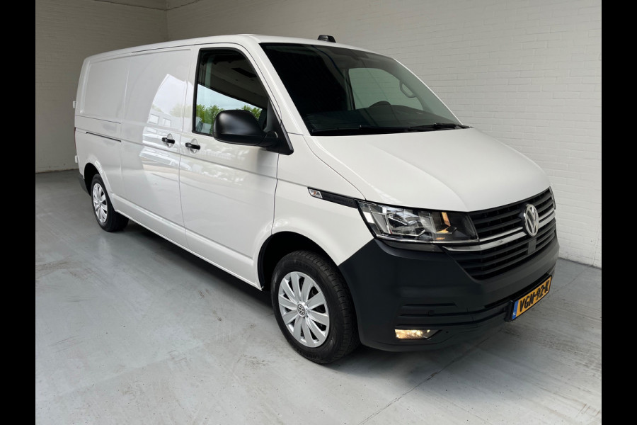 Volkswagen Transporter Automaat DSG Servicewagen 2.0 TDI 150pk L2H1 3Persoons Sortimo Inrichting, Airco, Navigatie, RIJKLAARPRIJS!