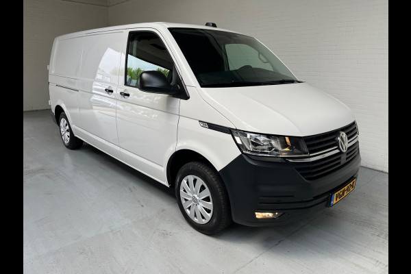 Volkswagen Transporter Automaat DSG Servicewagen 2.0 TDI 150pk L2H1 3Persoons Sortimo Inrichting, Airco, Navigatie, RIJKLAARPRIJS!