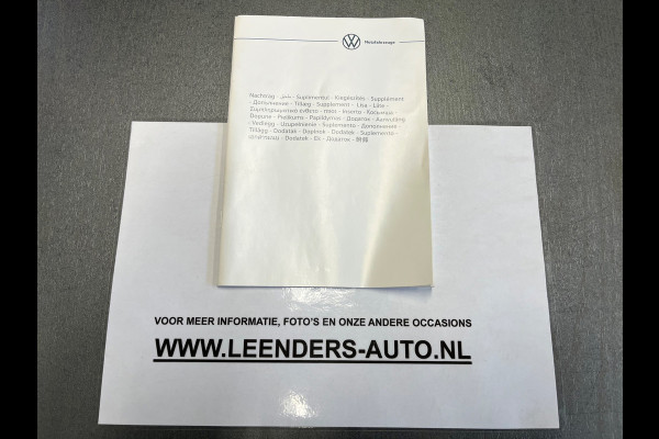 Volkswagen Transporter Automaat DSG Servicewagen 2.0 TDI 150pk L2H1 3Persoons Sortimo Inrichting, Airco, Navigatie, RIJKLAARPRIJS!