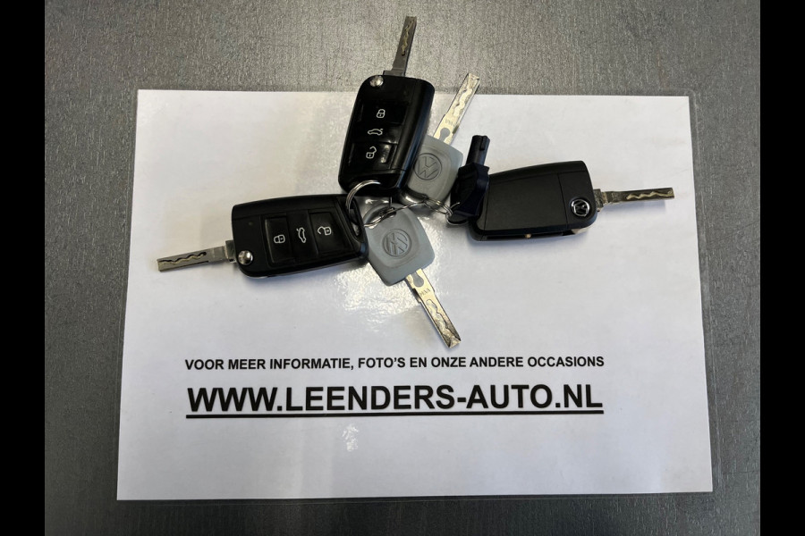 Volkswagen Transporter Automaat DSG Servicewagen 2.0 TDI 150pk L2H1 3Persoons Sortimo Inrichting, Airco, Navigatie, RIJKLAARPRIJS!