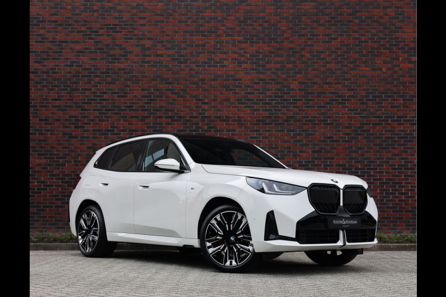 BMW X3 30e xDrive | M Sport Pro - Pano - Trekhaak - H/K