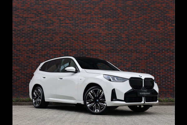 BMW X3 30e xDrive | M Sport Pro - Pano - Trekhaak - H/K