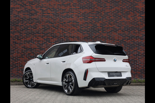 BMW X3 30e xDrive | M Sport Pro - Pano - Trekhaak - H/K
