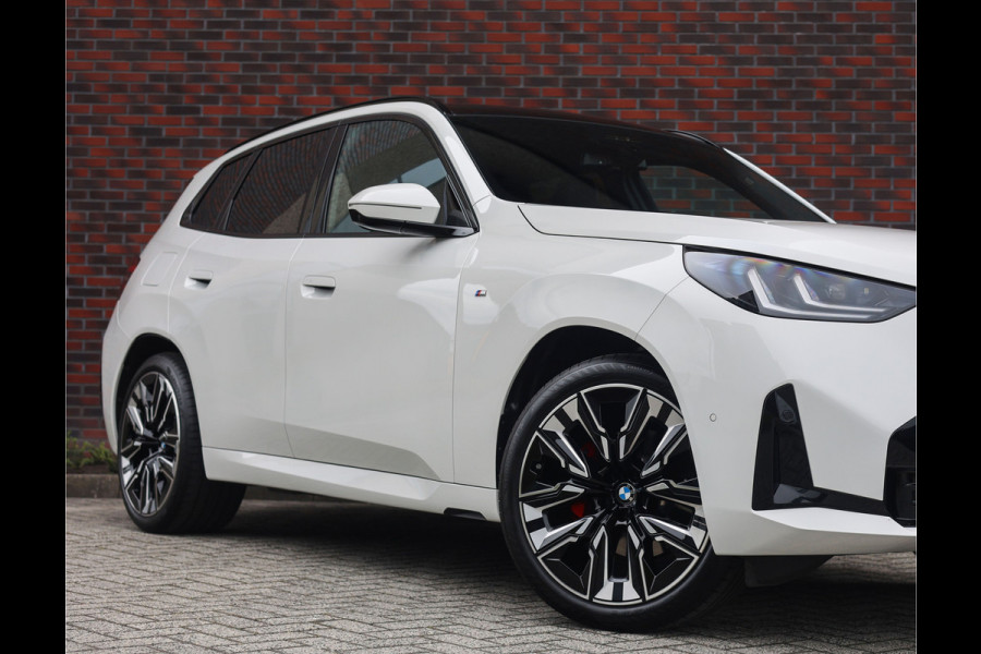 BMW X3 30e xDrive | M Sport Pro - Pano - Trekhaak - H/K