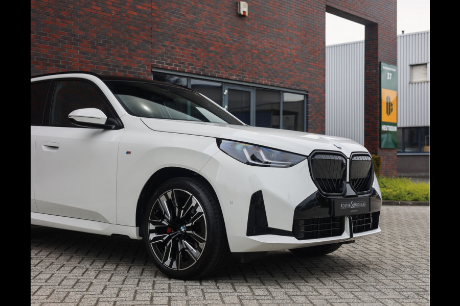 BMW X3 30e xDrive | M Sport Pro - Pano - Trekhaak - H/K
