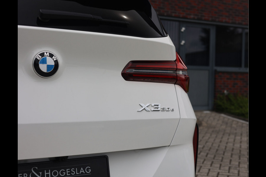 BMW X3 30e xDrive | M Sport Pro - Pano - Trekhaak - H/K