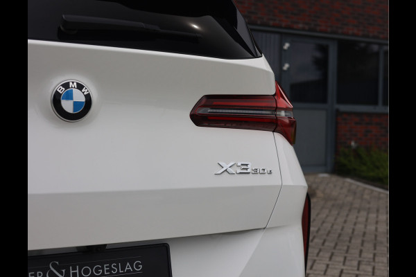 BMW X3 30e xDrive | M Sport Pro - Pano - Trekhaak - H/K