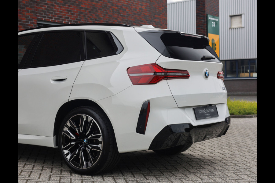 BMW X3 30e xDrive | M Sport Pro - Pano - Trekhaak - H/K