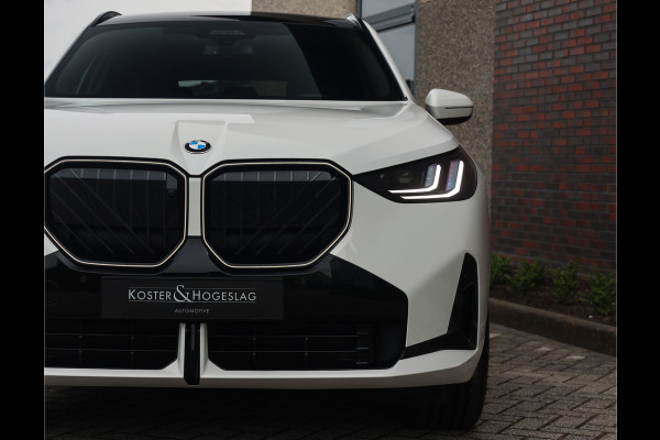 BMW X3 30e xDrive | M Sport Pro - Pano - Trekhaak - H/K