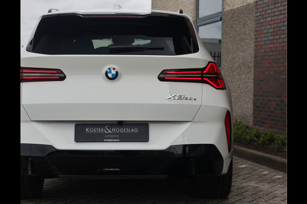 BMW X3 30e xDrive | M Sport Pro - Pano - Trekhaak - H/K
