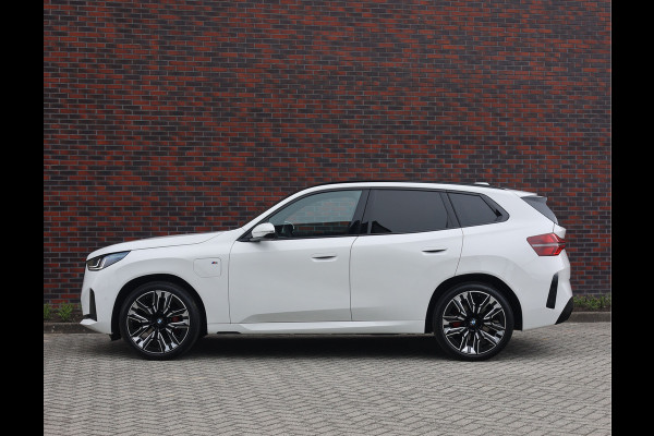 BMW X3 30e xDrive | M Sport Pro - Pano - Trekhaak - H/K