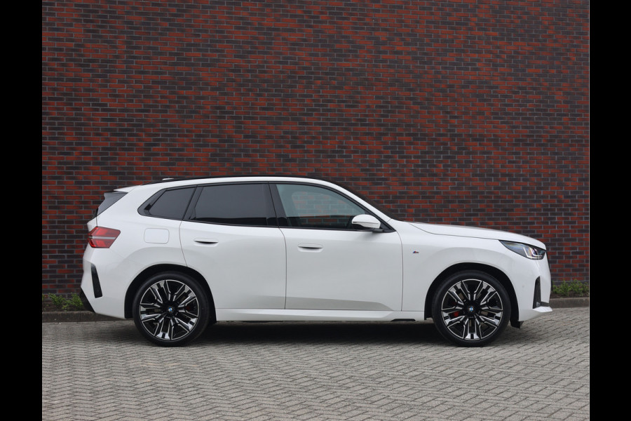 BMW X3 30e xDrive | M Sport Pro - Pano - Trekhaak - H/K