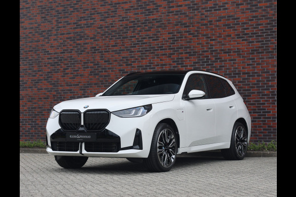 BMW X3 30e xDrive | M Sport Pro - Pano - Trekhaak - H/K