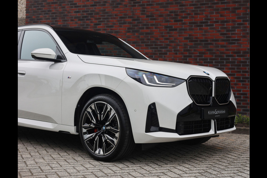 BMW X3 30e xDrive | M Sport Pro - Pano - Trekhaak - H/K