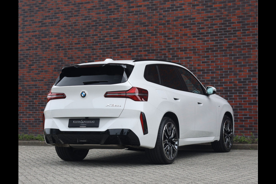BMW X3 30e xDrive | M Sport Pro - Pano - Trekhaak - H/K