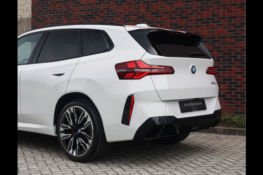 BMW X3 30e xDrive | M Sport Pro - Pano - Trekhaak - H/K