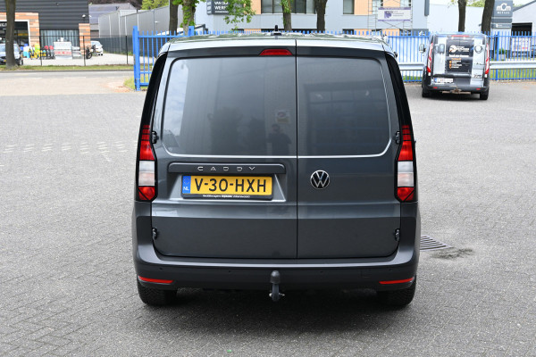 Volkswagen Caddy 2.0 TDI 122 pk Comfort Navigatie, Trekhaak