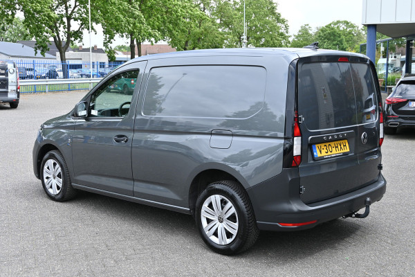 Volkswagen Caddy 2.0 TDI 122 pk Comfort Navigatie, Trekhaak