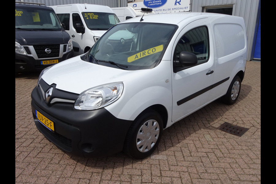 Renault Kangoo 1.5 Blue dCi 80 Comfort AIRCO CRUISE NAVIGATIE
