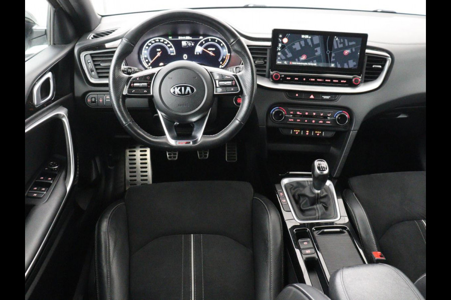 Kia ProCeed 1.0 T-GDI GT-Line | Panoramadak | Stoelverwarming | Leder/Alcantara | Carplay | Camera | Keyless | Full LED | Sportstoelen | Navigatie | Stuurverwarming | Climate control | Parkeerhulp | Cruise control
