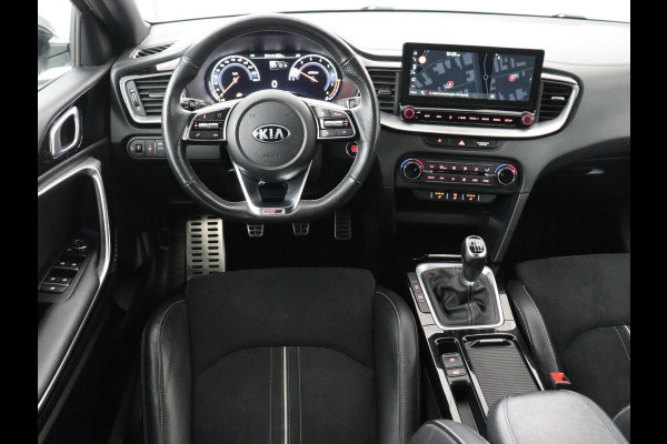 Kia ProCeed 1.0 T-GDI GT-Line | Panoramadak | Stoelverwarming | Leder/Alcantara | Carplay | Camera | Keyless | Full LED | Sportstoelen | Navigatie | Stuurverwarming | Climate control | Parkeerhulp | Cruise control