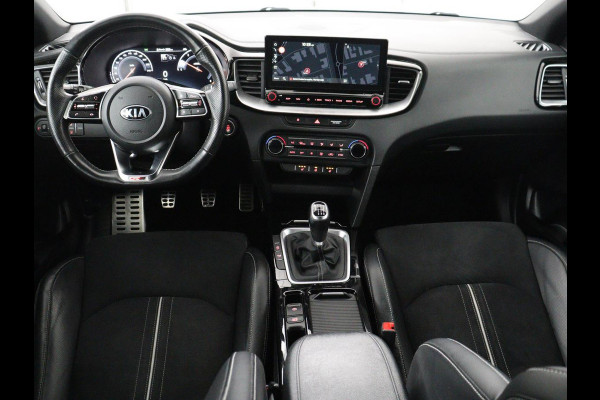 Kia ProCeed 1.0 T-GDI GT-Line | Panoramadak | Stoelverwarming | Leder/Alcantara | Carplay | Camera | Keyless | Full LED | Sportstoelen | Navigatie | Stuurverwarming | Climate control | Parkeerhulp | Cruise control
