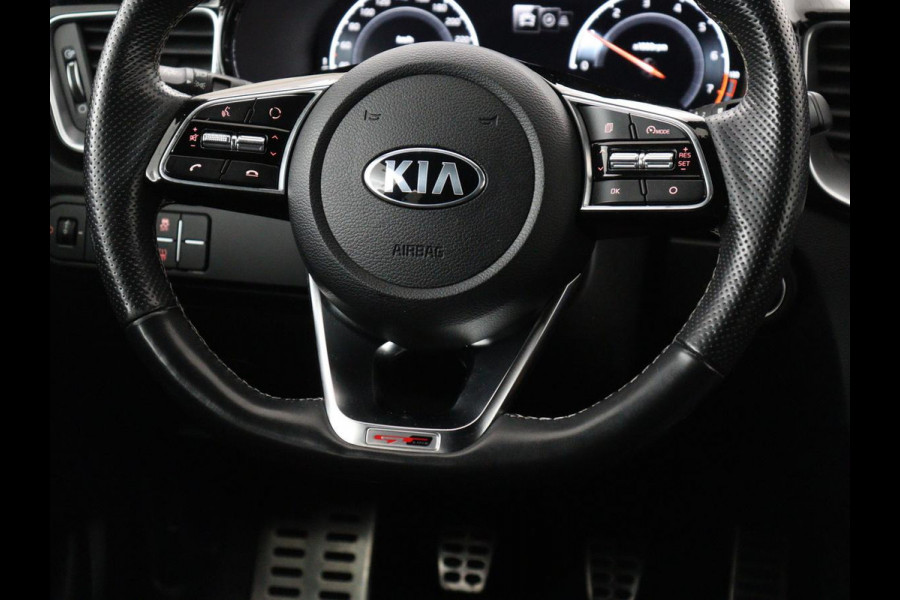 Kia ProCeed 1.0 T-GDI GT-Line | Panoramadak | Stoelverwarming | Leder/Alcantara | Carplay | Camera | Keyless | Full LED | Sportstoelen | Navigatie | Stuurverwarming | Climate control | Parkeerhulp | Cruise control