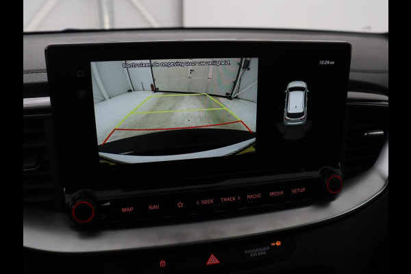 Kia ProCeed 1.0 T-GDI GT-Line | Panoramadak | Stoelverwarming | Leder/Alcantara | Carplay | Camera | Keyless | Full LED | Sportstoelen | Navigatie | Stuurverwarming | Climate control | Parkeerhulp | Cruise control