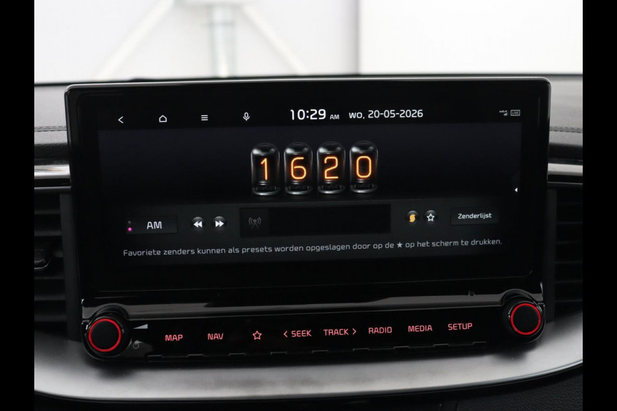 Kia ProCeed 1.0 T-GDI GT-Line | Panoramadak | Stoelverwarming | Leder/Alcantara | Carplay | Camera | Keyless | Full LED | Sportstoelen | Navigatie | Stuurverwarming | Climate control | Parkeerhulp | Cruise control