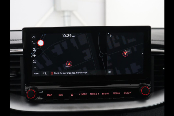 Kia ProCeed 1.0 T-GDI GT-Line | Panoramadak | Stoelverwarming | Leder/Alcantara | Carplay | Camera | Keyless | Full LED | Sportstoelen | Navigatie | Stuurverwarming | Climate control | Parkeerhulp | Cruise control