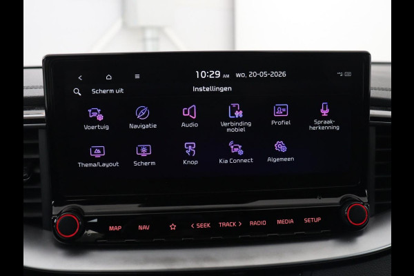Kia ProCeed 1.0 T-GDI GT-Line | Panoramadak | Stoelverwarming | Leder/Alcantara | Carplay | Camera | Keyless | Full LED | Sportstoelen | Navigatie | Stuurverwarming | Climate control | Parkeerhulp | Cruise control