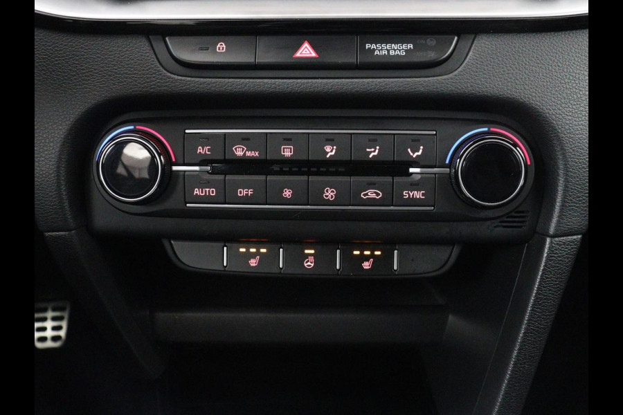 Kia ProCeed 1.0 T-GDI GT-Line | Panoramadak | Stoelverwarming | Leder/Alcantara | Carplay | Camera | Keyless | Full LED | Sportstoelen | Navigatie | Stuurverwarming | Climate control | Parkeerhulp | Cruise control