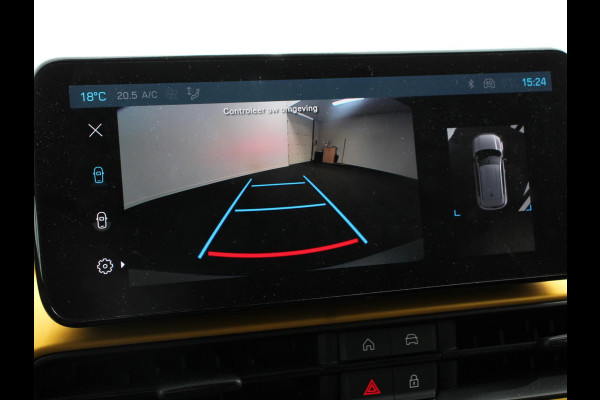 Jeep Avenger Summit 54 kWh SOH 96,5 % Camera Lichtmetalen Velgen 18" Navigatie Apple Carplay/ Android Auto Sfeerverlichting Parkeersensor achter Cruise Control Stoelverwarming Full LED Virtual Cockpit Climate Control Two tone Electrisch bedienbare achterkep