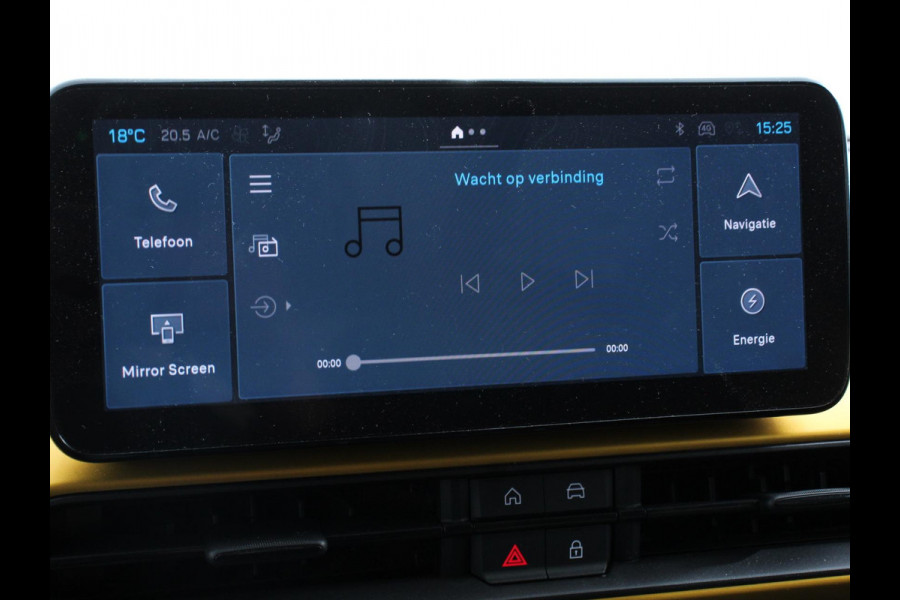 Jeep Avenger Summit 54 kWh SOH 96,5 % Camera Lichtmetalen Velgen 18" Navigatie Apple Carplay/ Android Auto Sfeerverlichting Parkeersensor achter Cruise Control Stoelverwarming Full LED Virtual Cockpit Climate Control Two tone Electrisch bedienbare achterkep