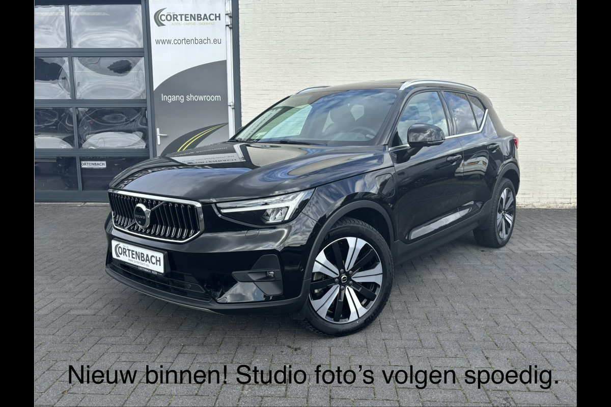 Volvo XC40 1.5 T5 Plug-in hybrid Ultimate Bright | Panorama dak | Adaptieve cruise | Blis | Memory | Leder |