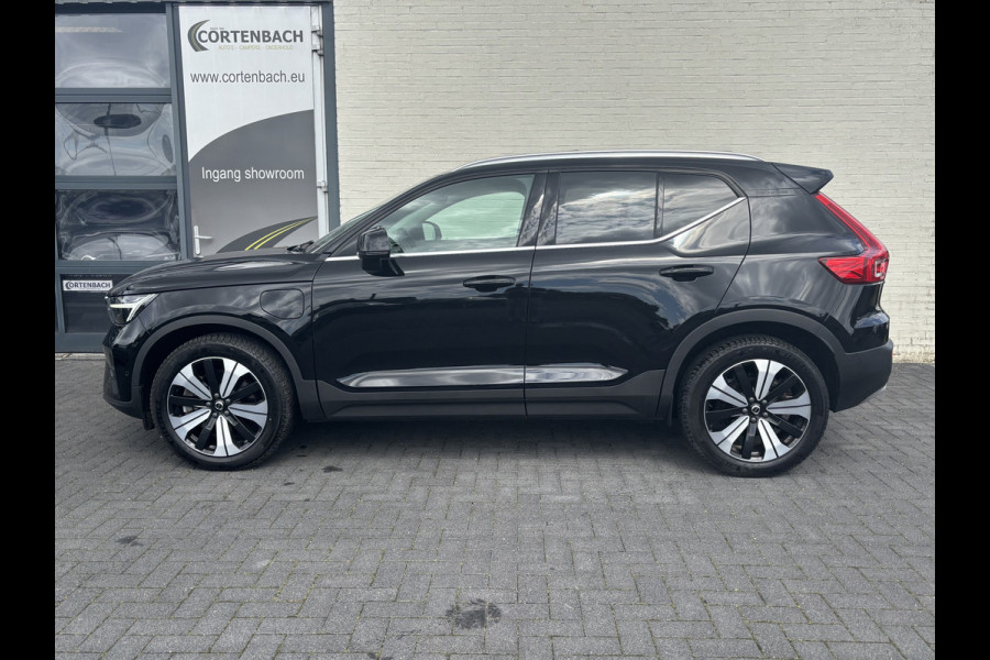 Volvo XC40 1.5 T5 Plug-in hybrid Ultimate Bright | Panorama dak | Adaptieve cruise | Blis | Memory | Leder |