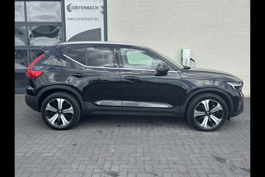 Volvo XC40 1.5 T5 Plug-in hybrid Ultimate Bright | Panorama dak | Adaptieve cruise | Blis | Memory | Leder |