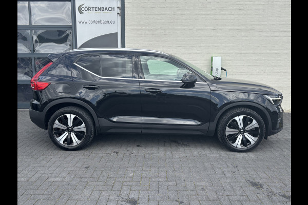 Volvo XC40 1.5 T5 Plug-in hybrid Ultimate Bright | Panorama dak | Adaptieve cruise | Blis | Memory | Leder |