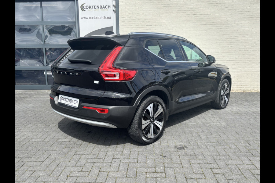 Volvo XC40 1.5 T5 Plug-in hybrid Ultimate Bright | Panorama dak | Adaptieve cruise | Blis | Memory | Leder |