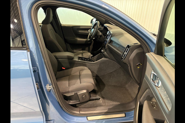 Volvo C40 Aut. Recharge Twin Plus Dark 82 kWh SOH 99% ACC Stoelverwarming 408pk
