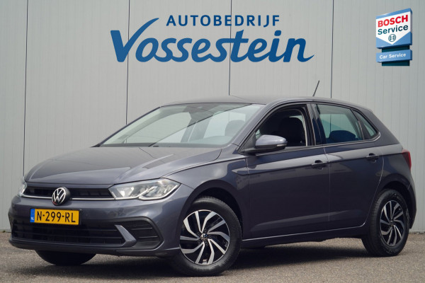 Volkswagen Polo 1.0 TSI Life / NL-Auto / Facelift / Navi / Cruise / 5-Deurs / Airco / Carplay / 84dkm NAP