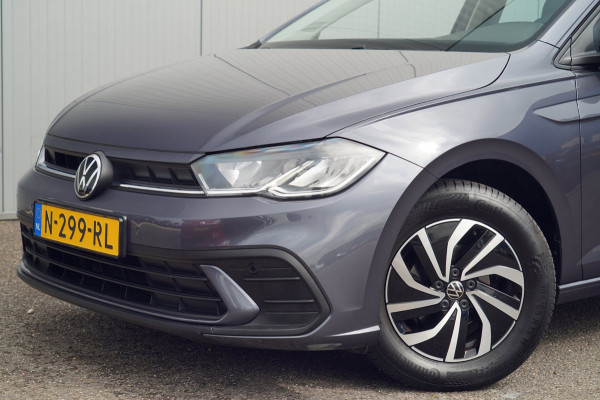 Volkswagen Polo 1.0 TSI Life / NL-Auto / Facelift / Navi / Cruise / 5-Deurs / Airco / Carplay / 84dkm NAP