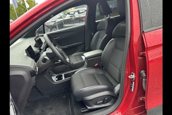 MG Mg4 electric Luxury 64 kWh SOH 97% | 7.000KM! |360 CAMERA| 7 JAAR MG GARANTIE T/M 04-2031| ELEK. STOEL| DODE HOEK SENSOR| STOEL + STUURVERWARMING| ADAPTIVE CRUISE CONTROL
