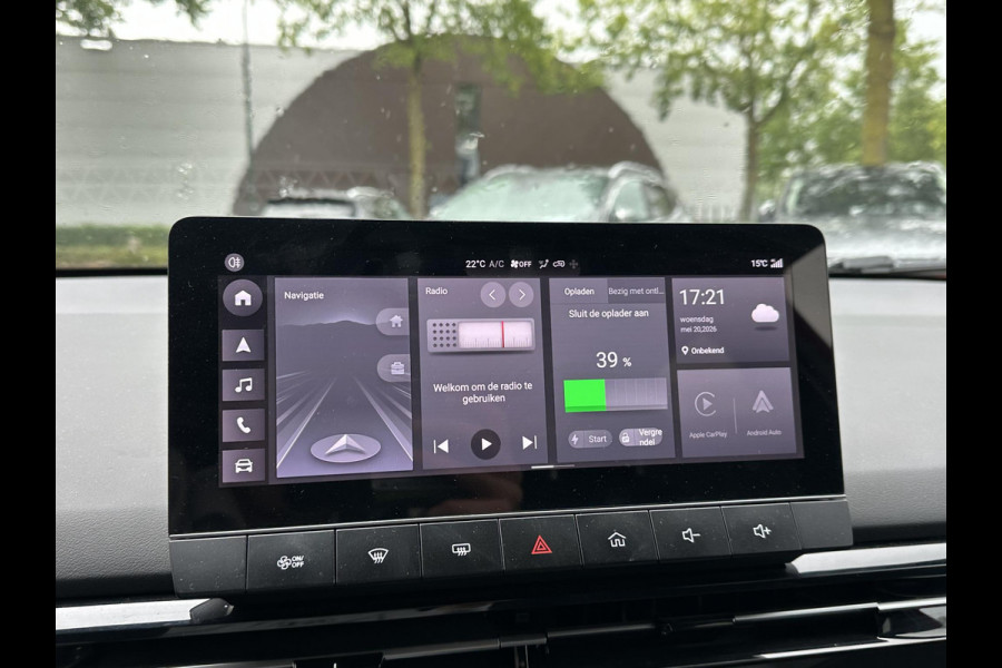 MG Mg4 electric Luxury 64 kWh SOH 97% | 7.000KM! |360 CAMERA| 7 JAAR MG GARANTIE T/M 04-2031| ELEK. STOEL| DODE HOEK SENSOR| STOEL + STUURVERWARMING| ADAPTIVE CRUISE CONTROL
